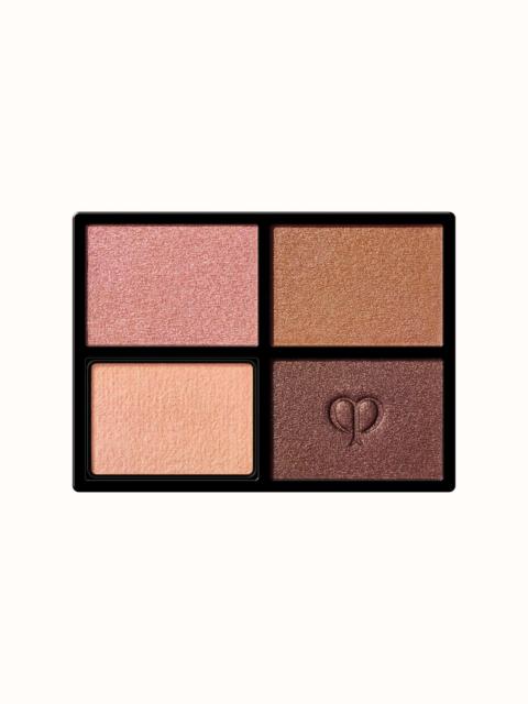 Clé de Peau Beauté Eye Color Quad