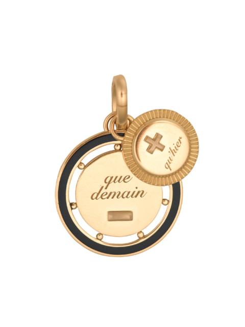 FOUNDRAE Ever Growing - Vivacity Couplet Black Medallion