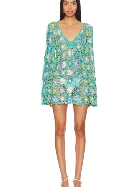 Show Me Your Mumu Vacay Mini Coverup