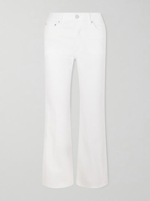 TOTEME Kick Organic Flared Jeans