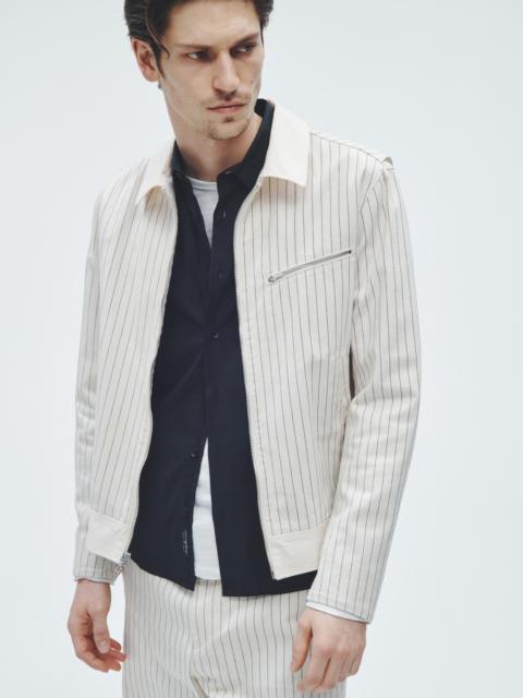 Carter Cotton Shirt Jacket
Relaxed Fit