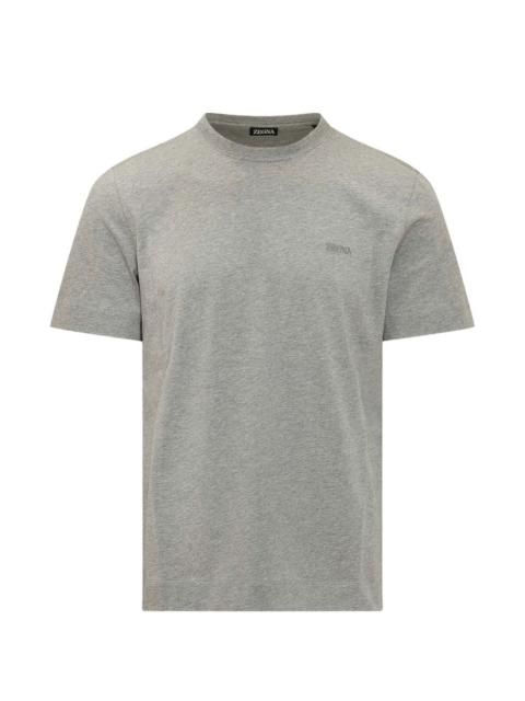 ZEGNA crew-neck T-shirt