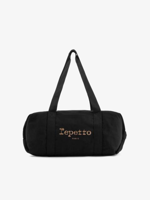 Repetto COTTON DUFFLE BAG SIZE M