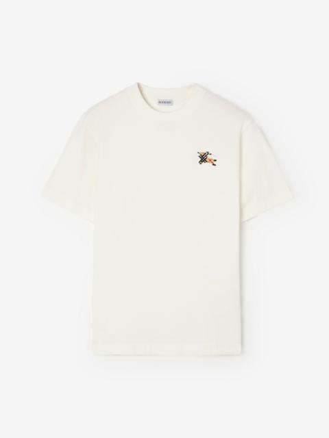Burberry Cotton T-shirt
