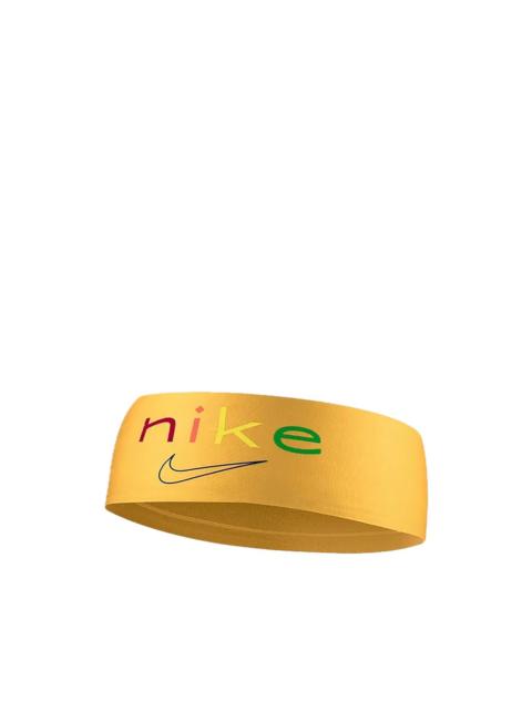 Nike FURY 2.0 logo headband