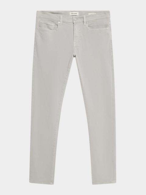 FRAME Men's L'Homme Slim Pants