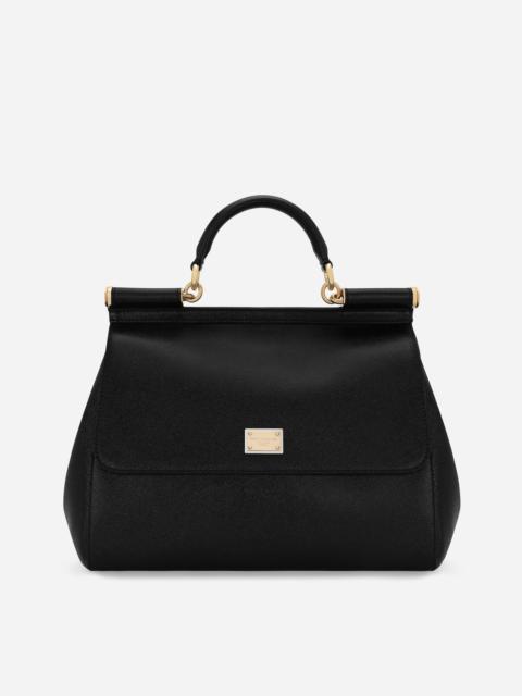Dolce & Gabbana Maxi Sicily handbag