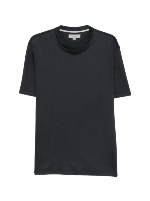 Canali crew-neck T-shirt