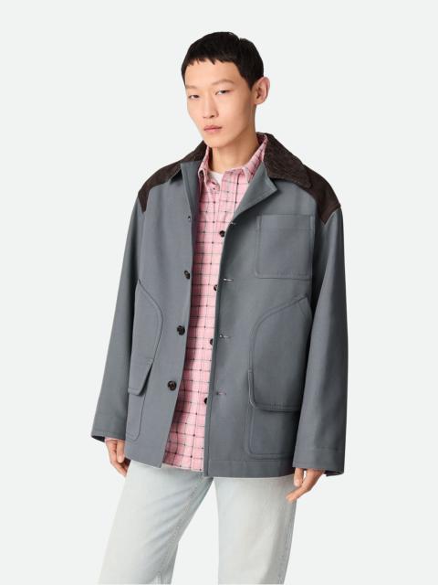 Bottega Veneta Cotton Canvas Blouson