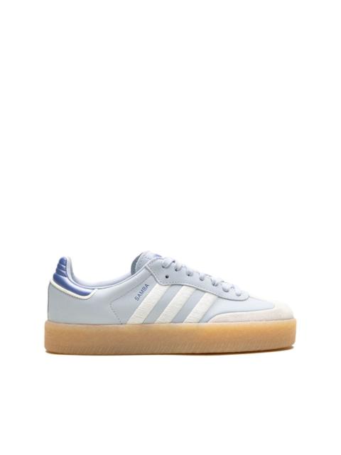 adidas Sambae "Halo Blue" sneakers