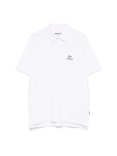 SEBAGO Orchard polo shirt