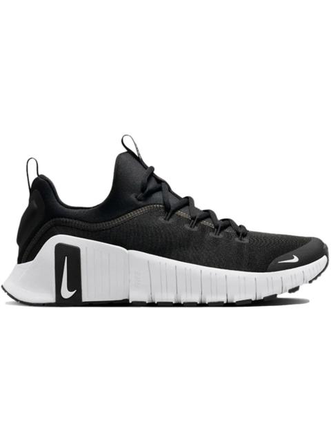 Nike Free Metcon 6 Black White