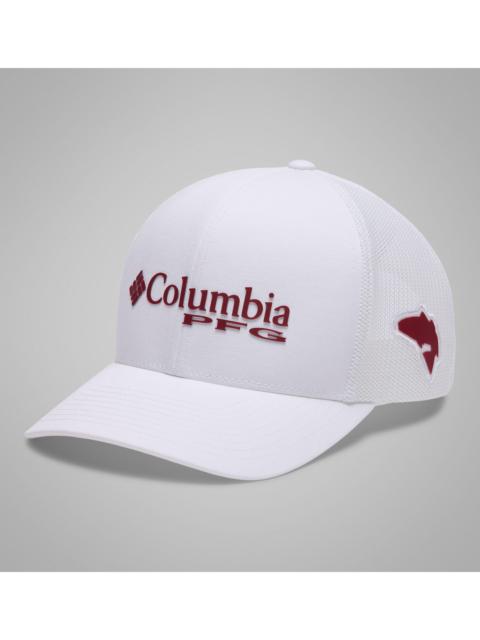 Columbia PFG Mesh 3D Stretch Snap Back Ball Cap