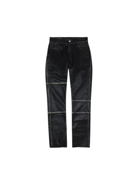 MM6 Maison Margiela MM6 Maison Margiela Pants 5 Pockets 'Black'