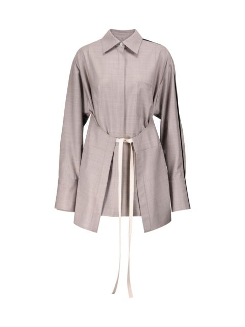 PETER DO Wool shirt
