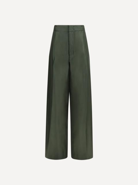 SA SU PHI Bogart silk twill Trousers