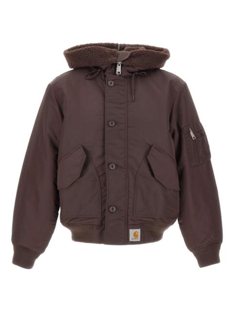 Carhartt Oltera funnel hood Jacket