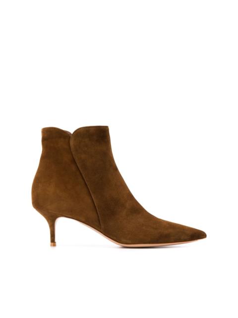 Gianvito Rossi ankle boots