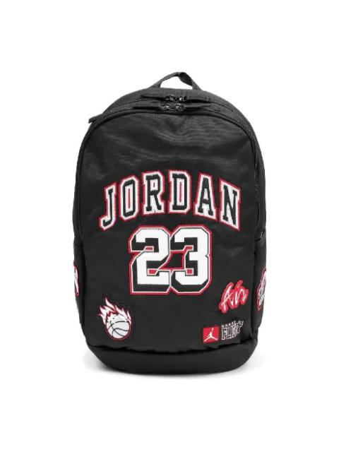 Jordan Air Jordan 15 Backpack 'Black' JD2433006AD-002