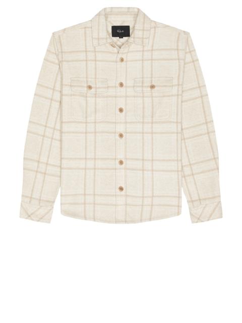 Rails Alder Long Sleeve Shirt