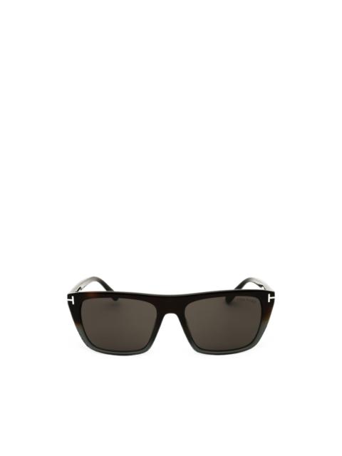TOM FORD rectangle-frame sunglasses