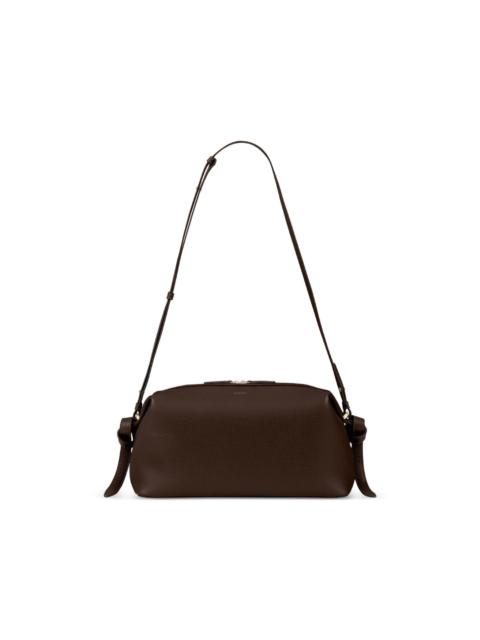 Yuzefi Brioche knot-detail shoulder bag