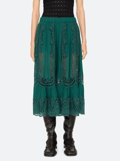Sea Vali Pants