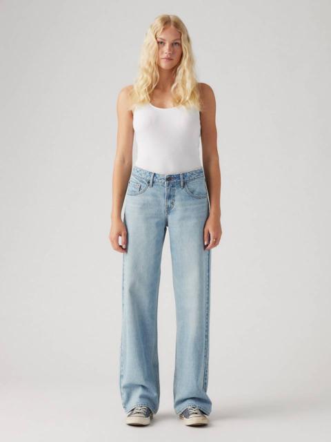 LOW LOOSE WOMEN'S JEANS