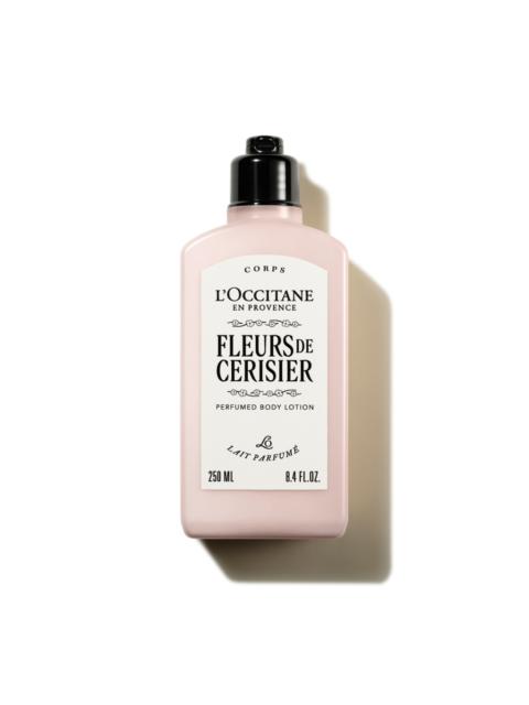 L'Occitane Fleurs de Cerisier (Formerly Cherry Blossom) Perfumed Body Lotion