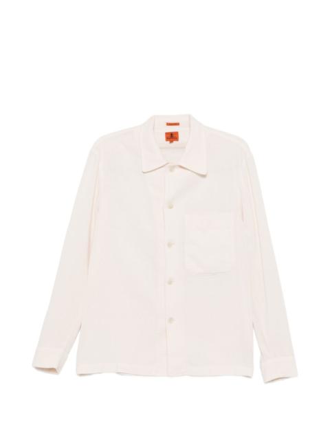 BARENA button pocket shirt jacket