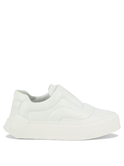 Pierre Hardy Cubix Sneakers & Slip-On White