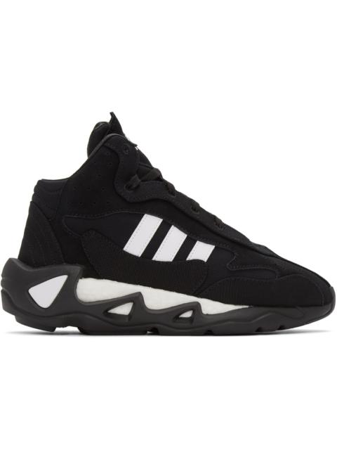 Y-3 Black & White FYW S-97 II Sneakers