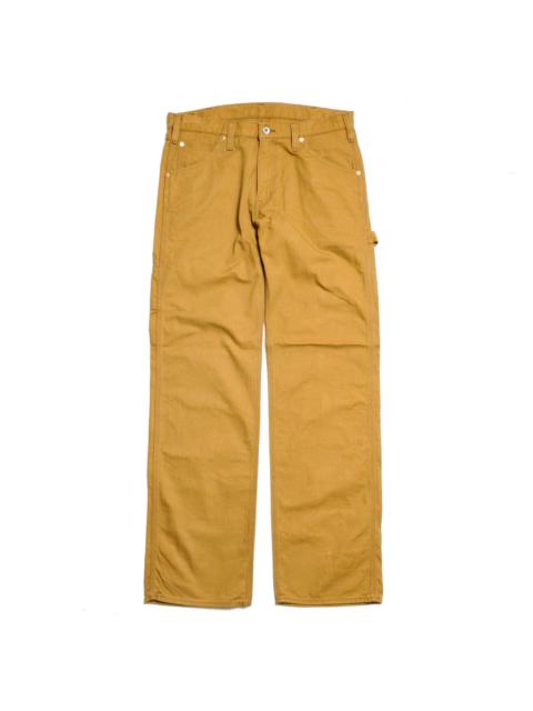 Iron Heart Sulfur-dyed Herringbone Painter Pants - 831