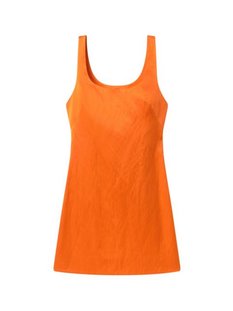 A.L.C. Faye Satin Mini Dress