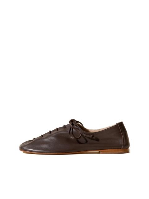 HEREU Plegada ballet flats