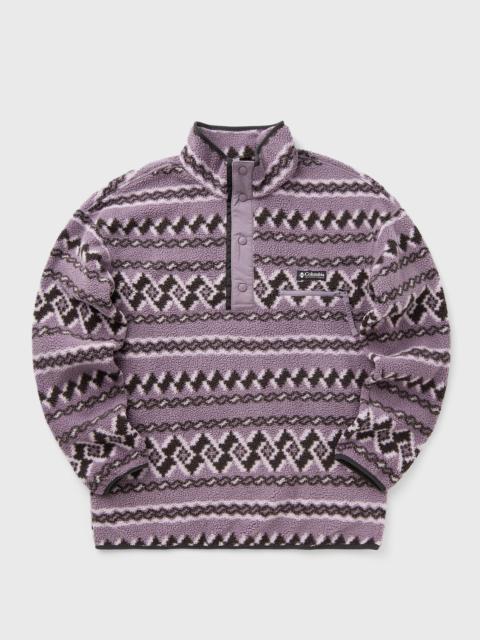 Columbia Helvetia™ II Printed Half Snap Fleece