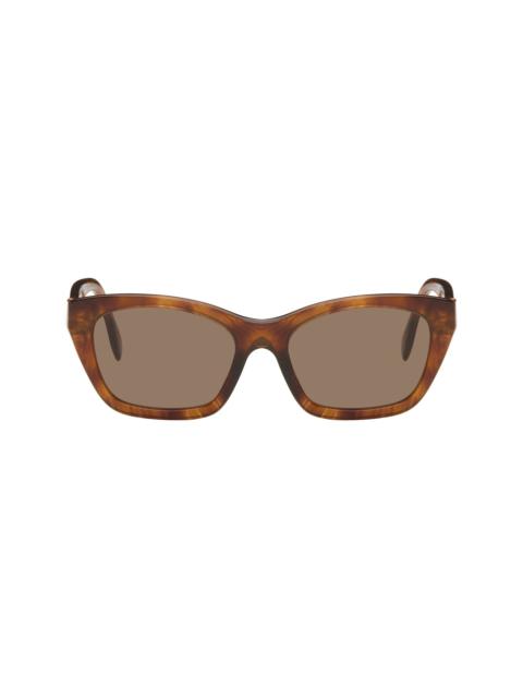 FENDI Brown 'Forever Fendi' Sunglasses