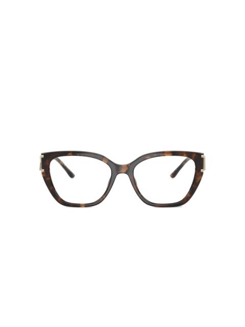 MICHAEL KORS cat-eye glasses