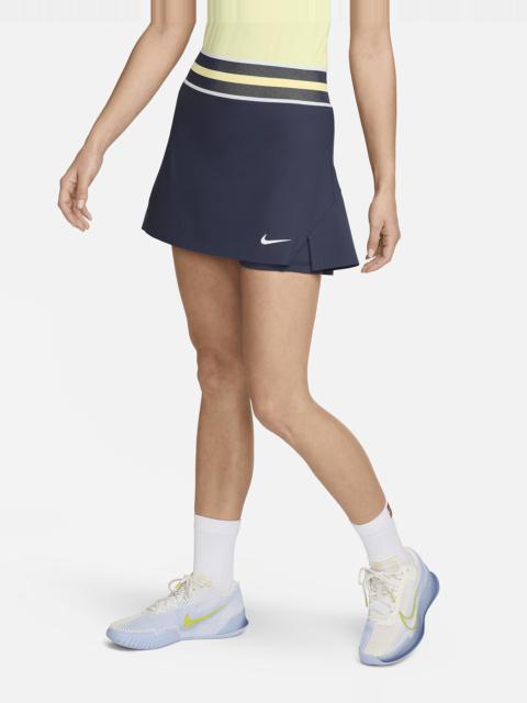 Nike Women's Court Slam Dri-FIT Tennis Skirt