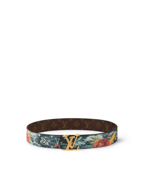Louis Vuitton LV Tag 40mm Reversible Belt