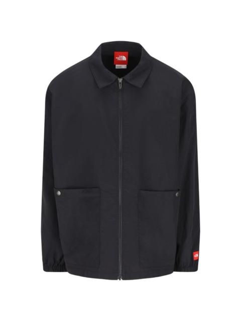 The North Face Redbox front-pockets jacket