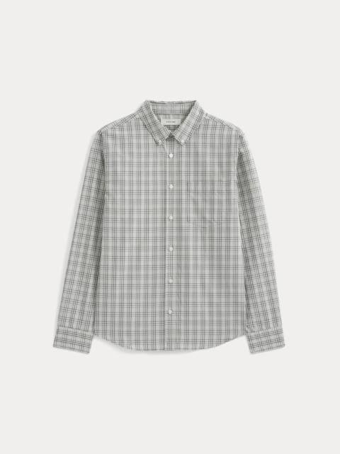 EVERLANE WASHED POPLIN SHIRT