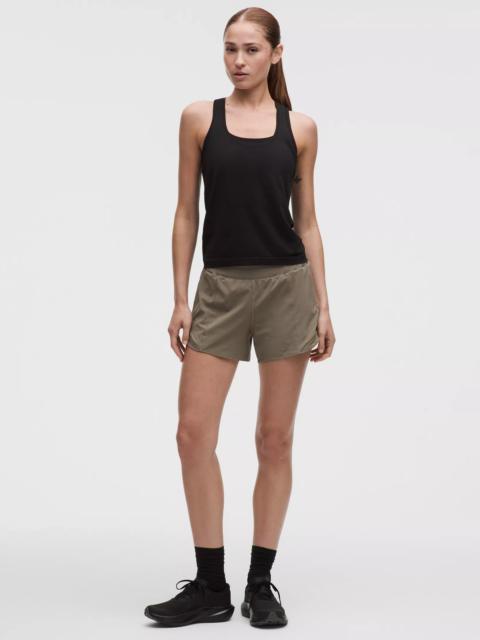lululemon Hotty Hot High-Rise Lined Short 4"