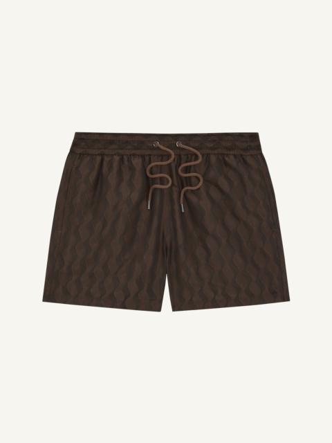 FRESCOBOL CARIOCA RIO SPORT LISTRA JACQUARD SWIM