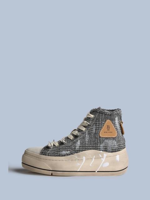 R13 Kurt High Top Sneaker