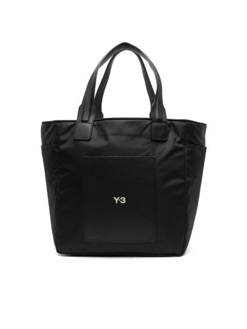 Y-3 x Lux tote bag