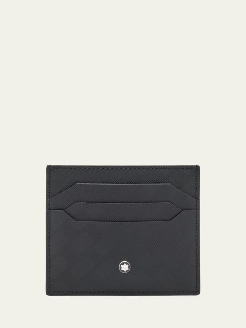 Montblanc Men's Extreme 3.0 Leather Card Holder