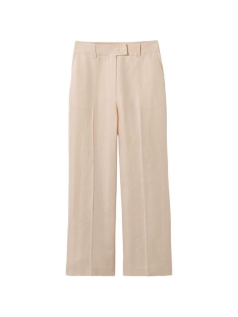 Claudie Pierlot flared trousers
