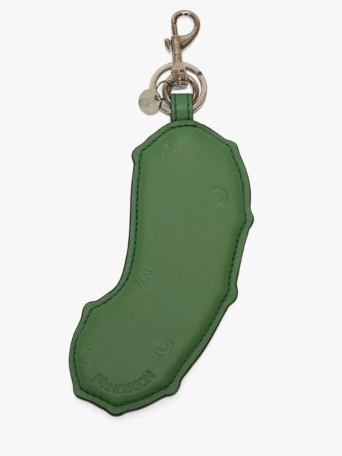 JW Anderson GHERKIN KEYRING