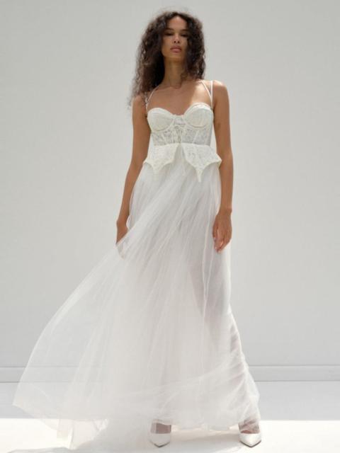 For Love & Lemons Lily Bridal Dress